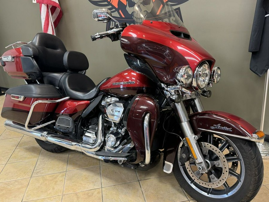 2019 Harley-Davidson Electra Glide® Ultra Limited Low