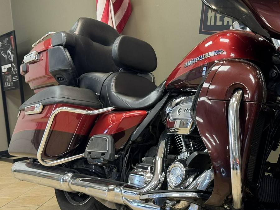 2019 Harley-Davidson Electra Glide® Ultra Limited Low