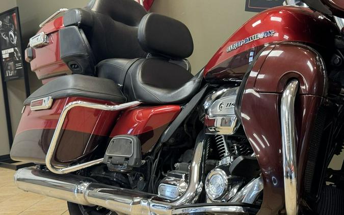 2019 Harley-Davidson Electra Glide® Ultra Limited Low