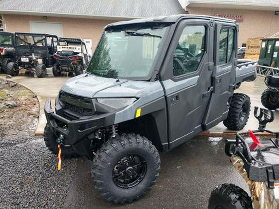 2025 Polaris Ranger Crew XP 1000 NorthStar Edition Ultimate