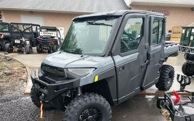 2025 Polaris Ranger Crew XP 1000 NorthStar Edition Ultimate