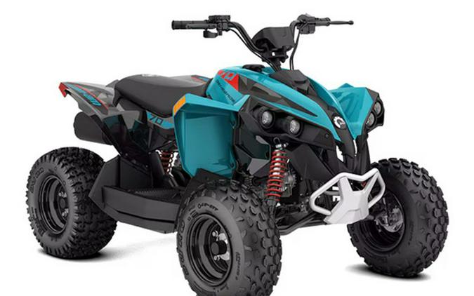 2025 Can-Am Renegade 70 EFI