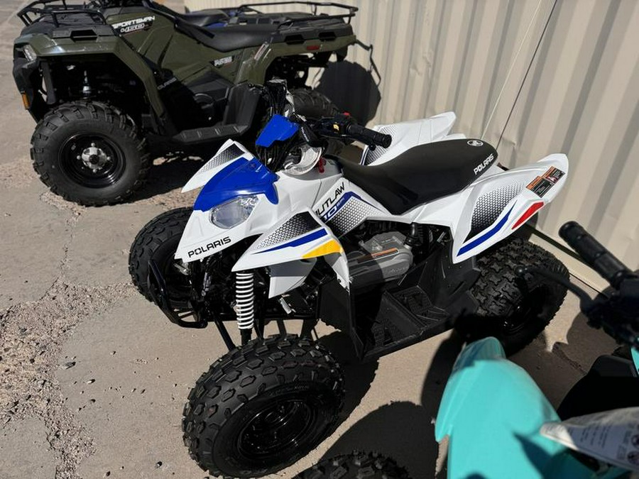 2025 Polaris® Outlaw 110 EFI