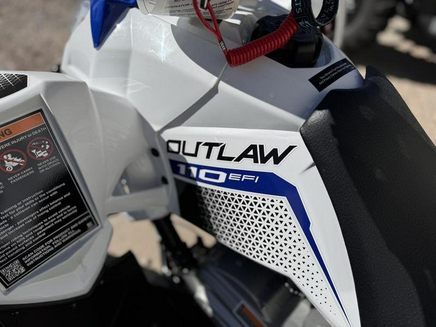 2025 Polaris® Outlaw 110 EFI