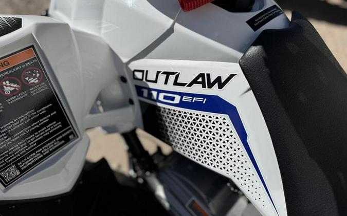 2025 Polaris® Outlaw 110 EFI