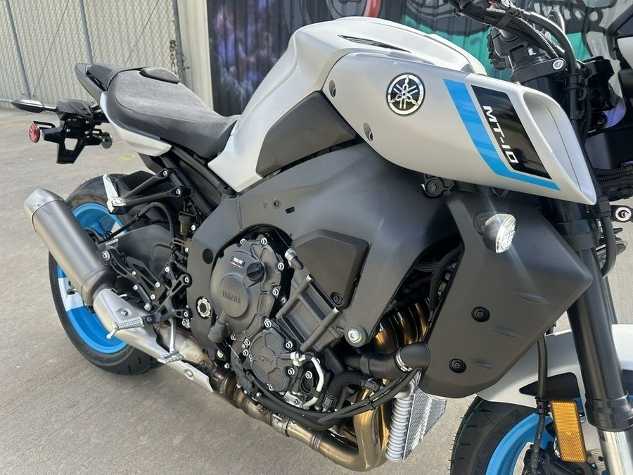 2025 Yamaha MT-10