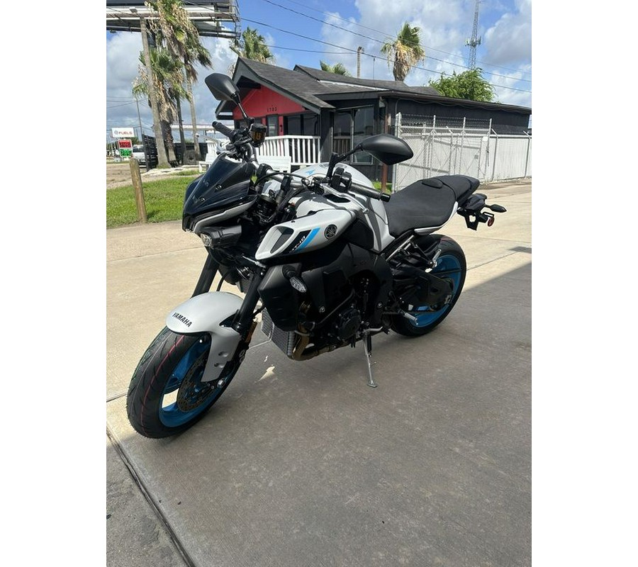 2025 Yamaha MT-10