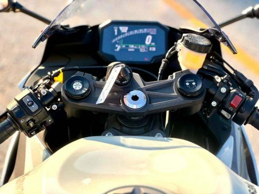 2025 Kawasaki Ninja® ZX™-6R