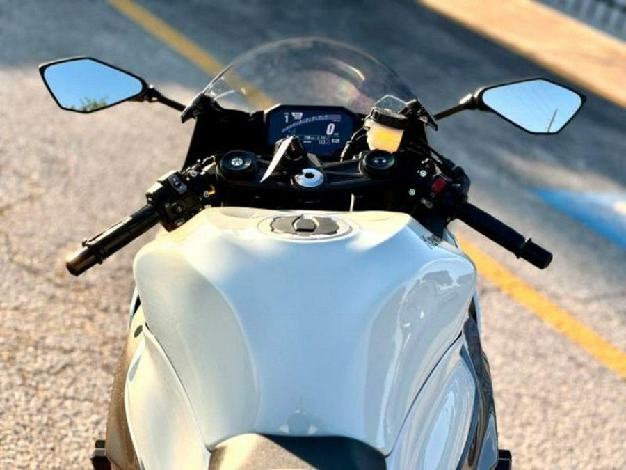 2025 Kawasaki Ninja® ZX™-6R