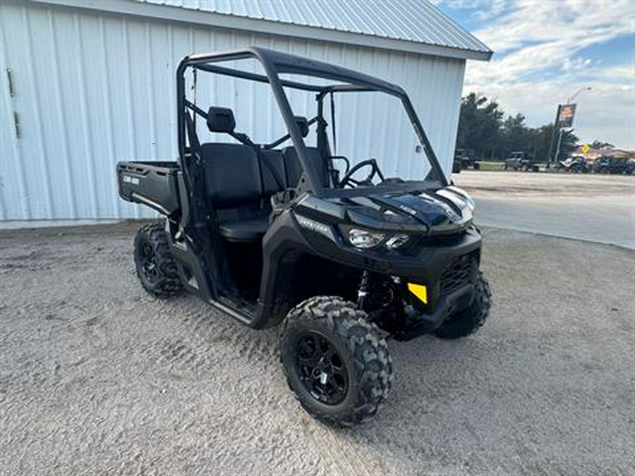 2026 Can-Am Defender DPS HD9