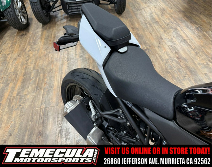 2026 Kawasaki Z900 ABS