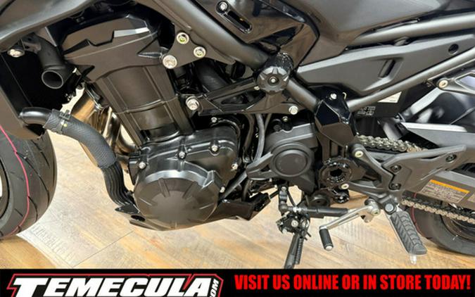 2026 Kawasaki Z900 ABS