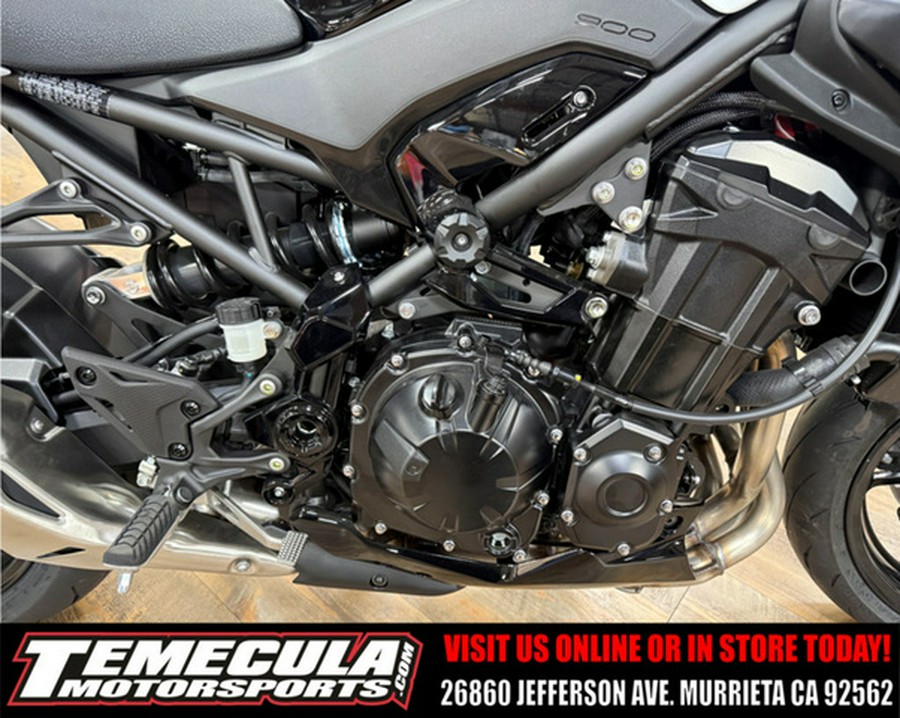 2026 Kawasaki Z900 ABS