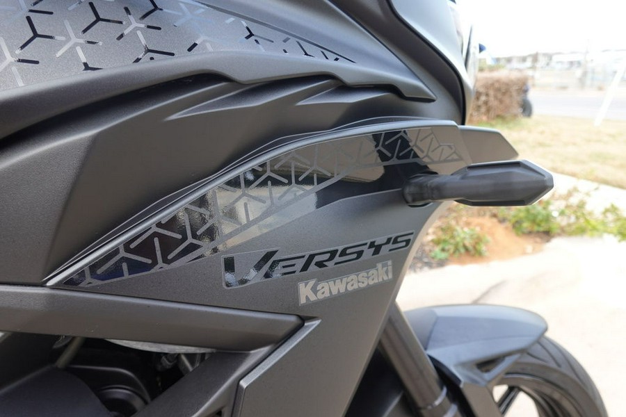 2023 Kawasaki Versys® 650 LT