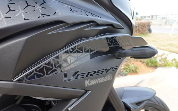 2023 Kawasaki Versys® 650 LT