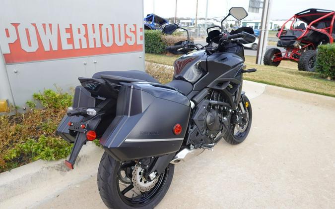 2023 Kawasaki Versys® 650 LT