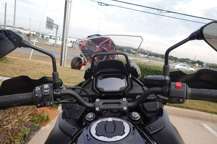 2023 Kawasaki Versys® 650 LT