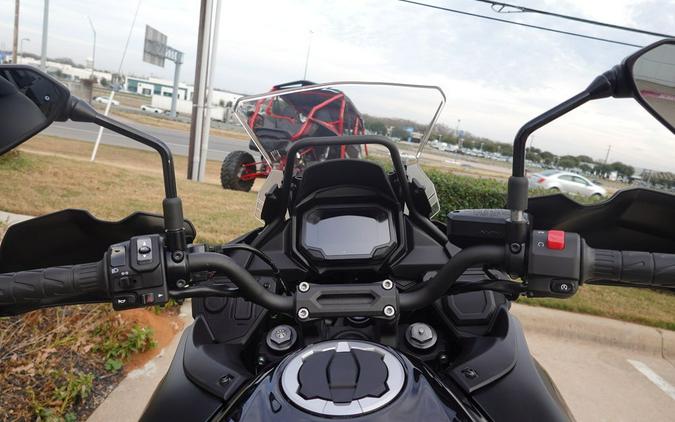 2023 Kawasaki Versys® 650 LT