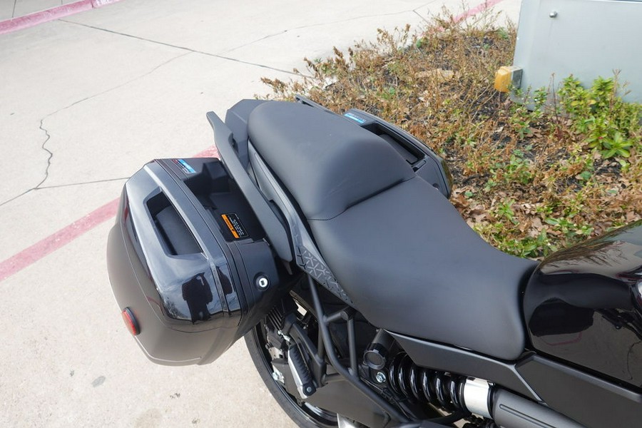 2023 Kawasaki Versys® 650 LT