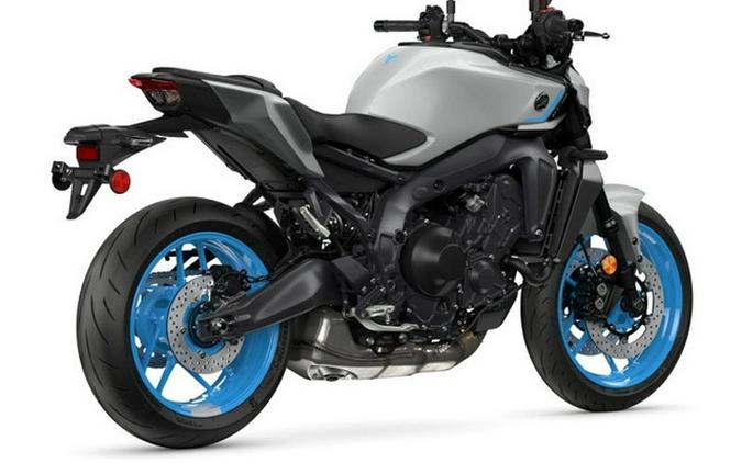 2026 Yamaha MT 09