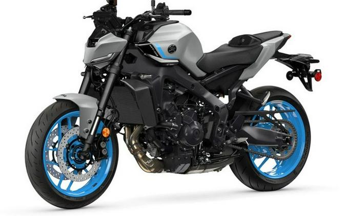 2026 Yamaha MT 09