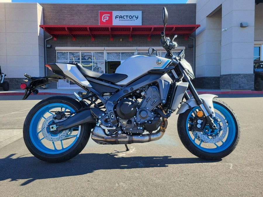 2026 Yamaha MT 09