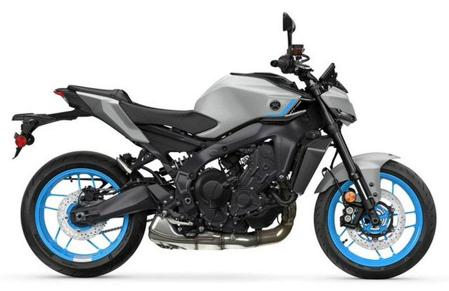 2026 Yamaha MT 09