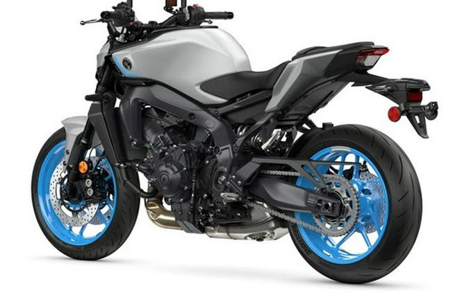 2026 Yamaha MT 09