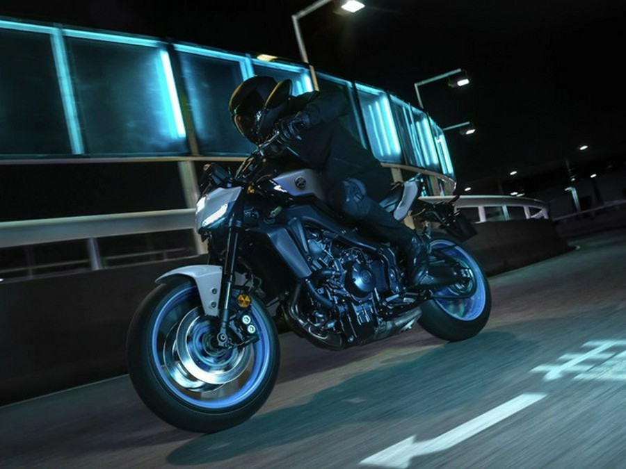 2026 Yamaha MT 09