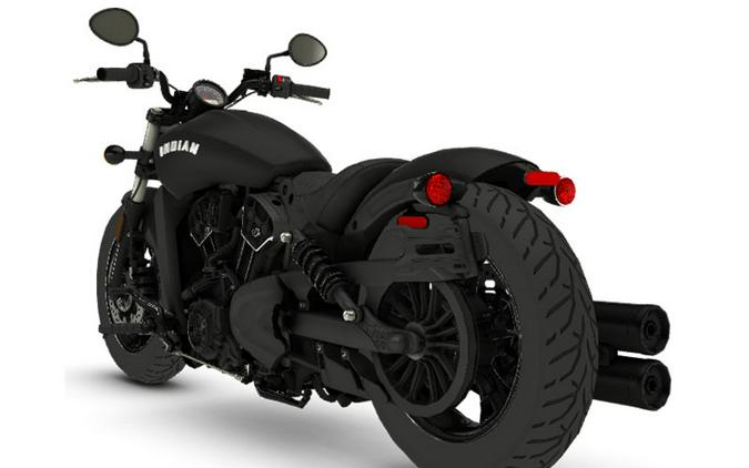 2023 Indian Motorcycle Scout® Bobber Sixty ABS