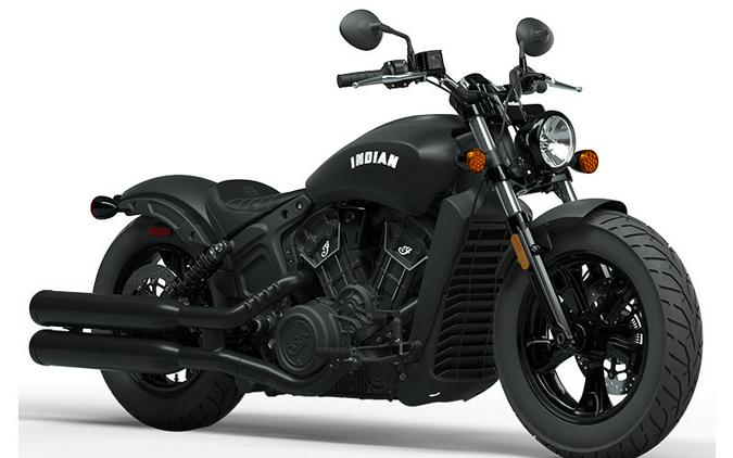 2023 Indian Motorcycle Scout® Bobber Sixty ABS