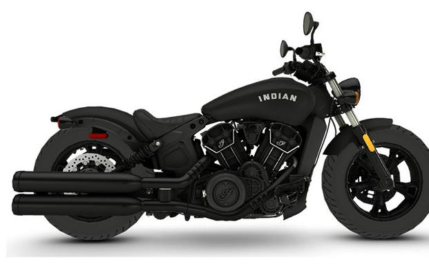 2023 Indian Motorcycle Scout® Bobber Sixty ABS