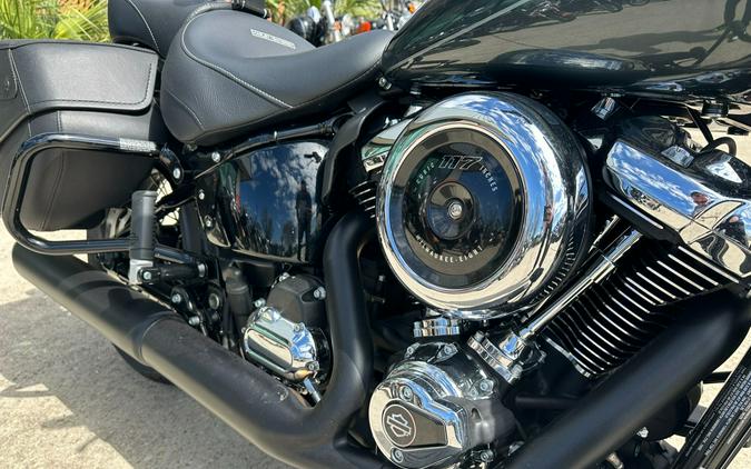 2025 Harley-Davidson Heritage Classic