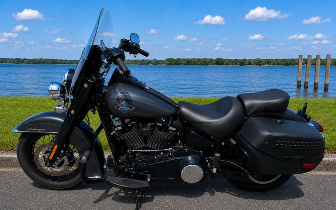 2025 Harley-Davidson Heritage Classic