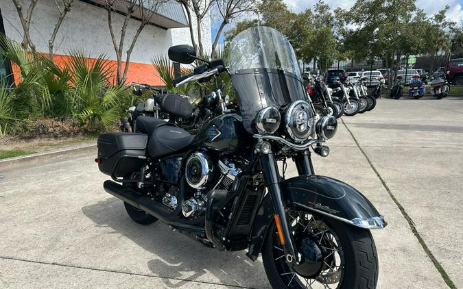 2025 Harley-Davidson Heritage Classic