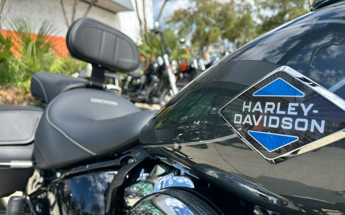 2025 Harley-Davidson Heritage Classic