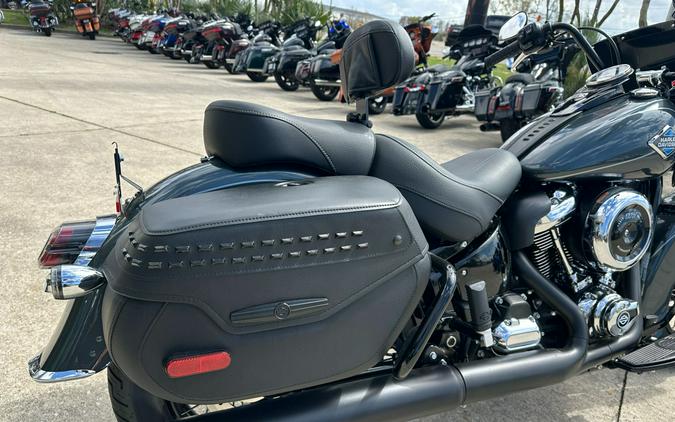 2025 Harley-Davidson Heritage Classic