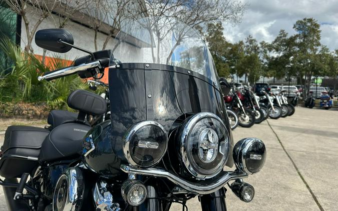 2025 Harley-Davidson Heritage Classic