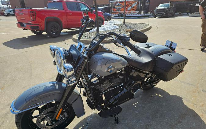 2026 Harley-Davidson Heritage Classic