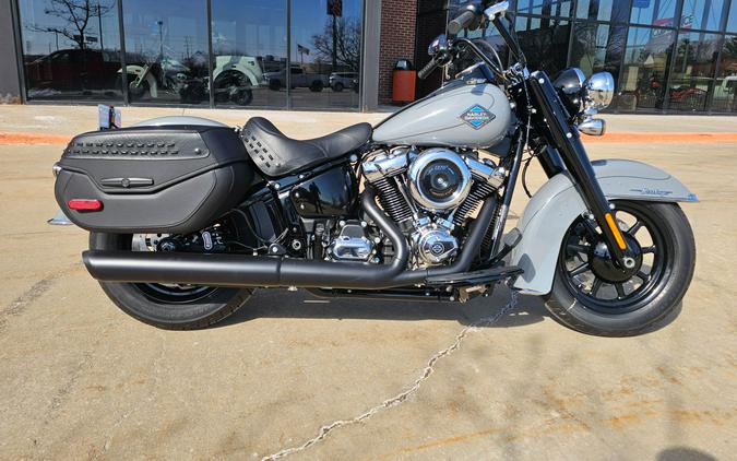 2026 Harley-Davidson Heritage Classic