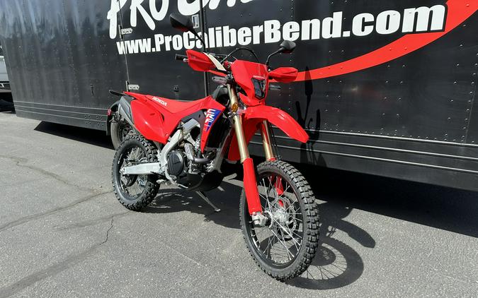 2026 Honda CRF450L