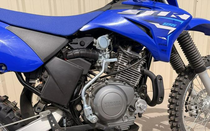 2026 Yamaha TT-R 125LE