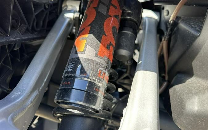 2024 Can-Am® Maverick R X RS Carbon Black & Neo Yellow