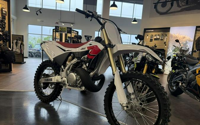 2026 Yamaha YZ 250 70th Anniversary Edition