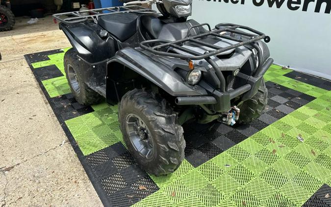 2022 Yamaha Kodiak 700 EPS SE