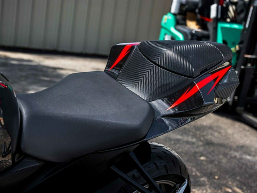 2011 Suzuki GSX-R 750