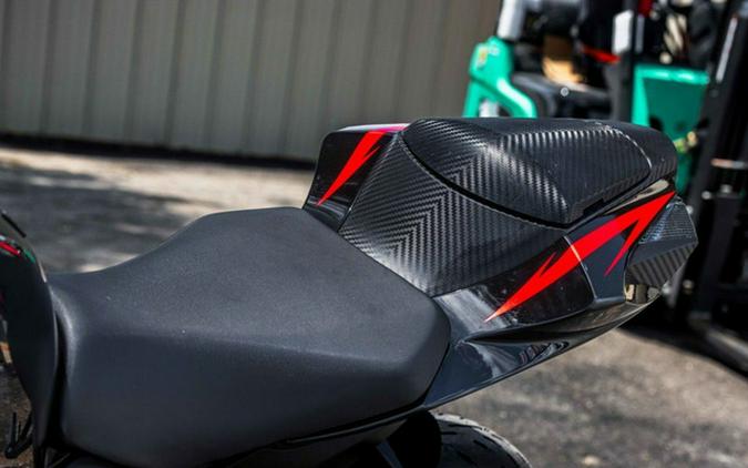 2011 Suzuki GSX-R 750