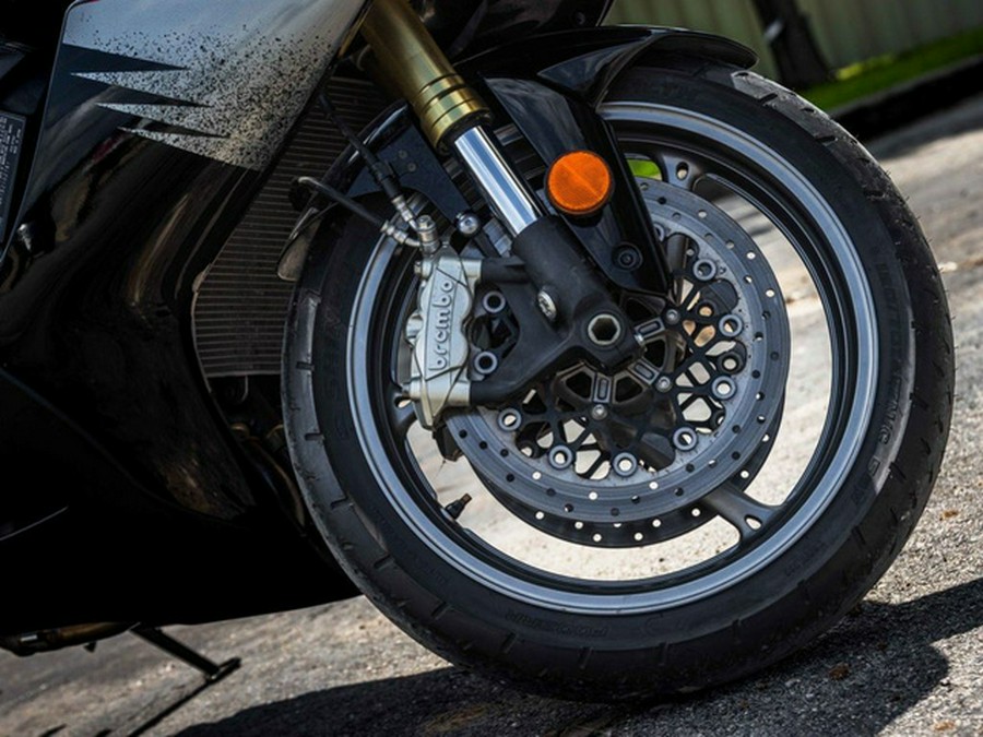 2011 Suzuki GSX-R 750