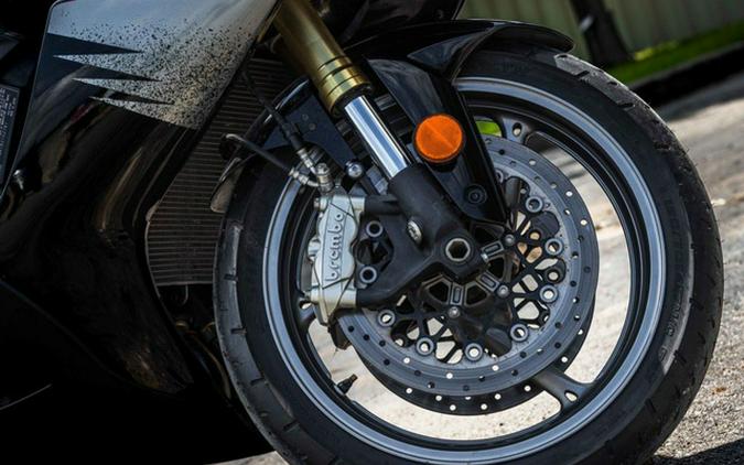 2011 Suzuki GSX-R 750