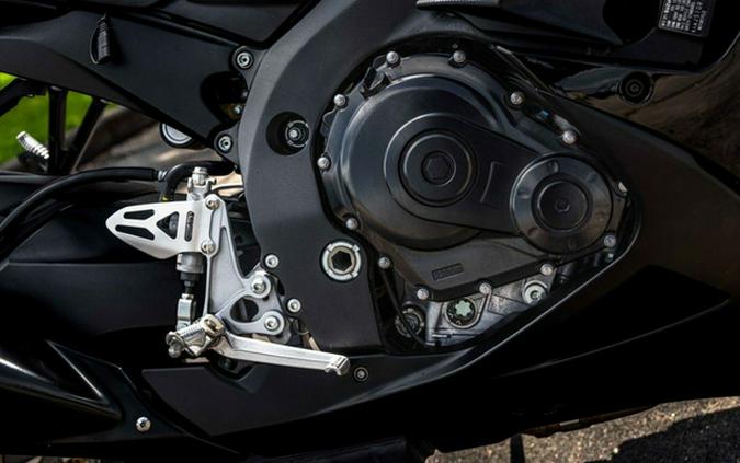 2011 Suzuki GSX-R 750